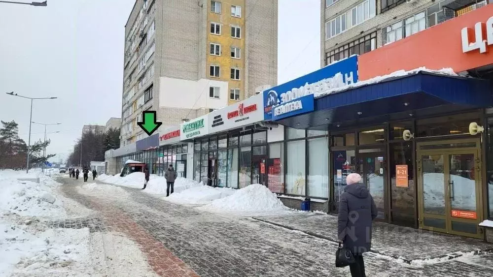 Торговая площадь в Нижегородская область, Нижний Новгород ул. ... - Фото 1