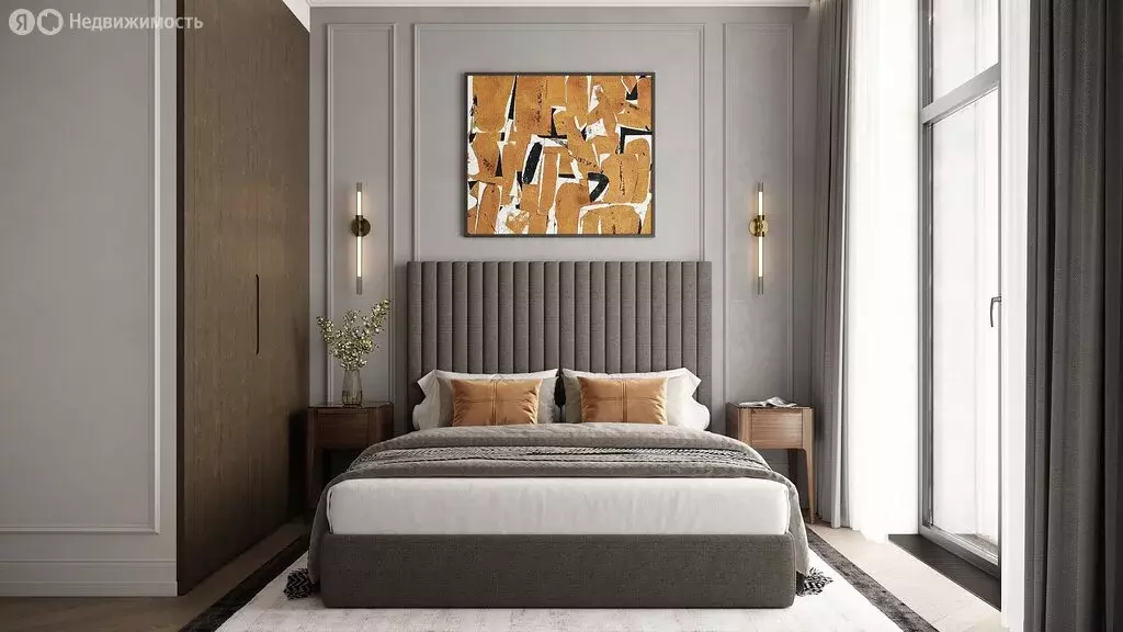 3-комнатная квартира: Москва, улица Зорге, 9Ак1 (78.9 м) - Фото 1