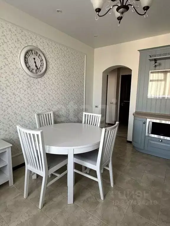 2-к кв. Кемеровская область, Кемерово ул. Гагарина, 47 (68.0 м) - Фото 1