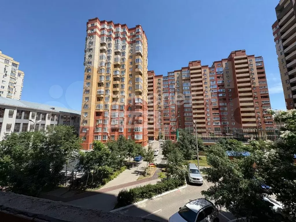 2-к. квартира, 65,5 м, 3/17 эт. - Фото 0