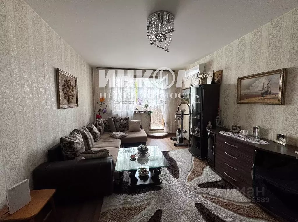 2-к кв. Москва ул. Академика Королева, 4К2 (58.2 м) - Фото 2