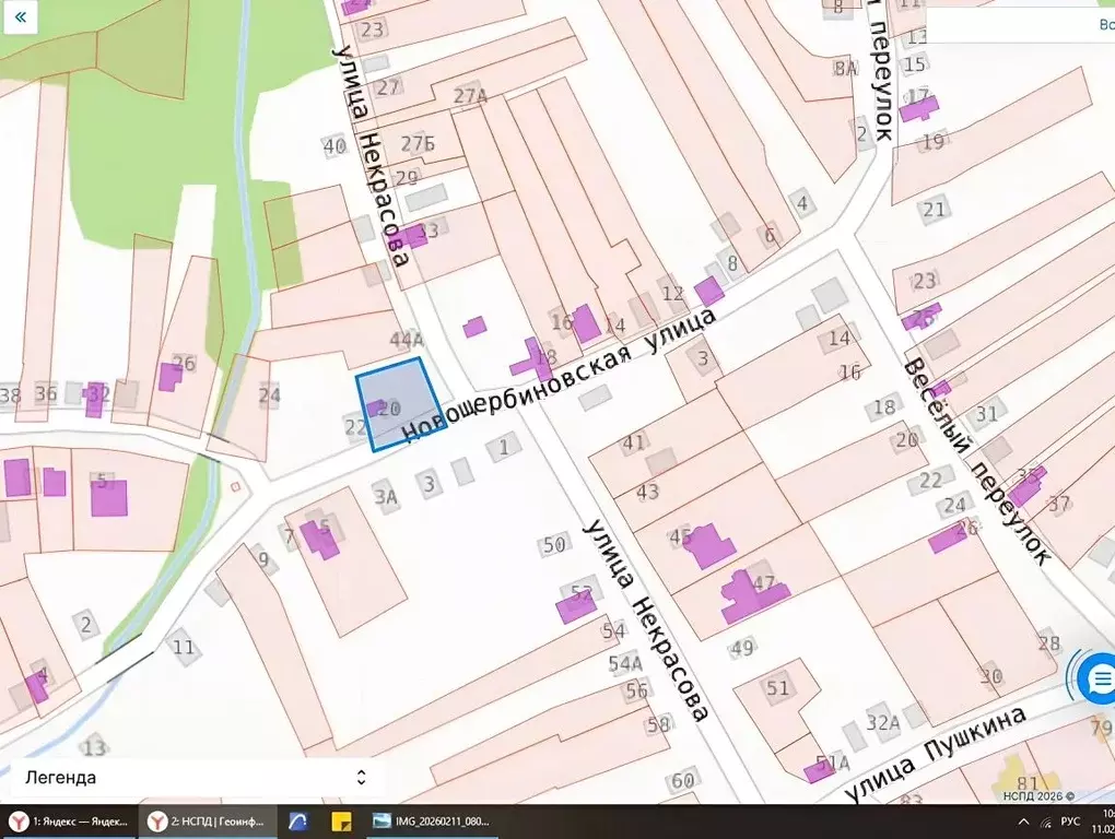 Участок в Краснодарский край, Староминская ст-ца ул. Новощербиновская, ... - Фото 1