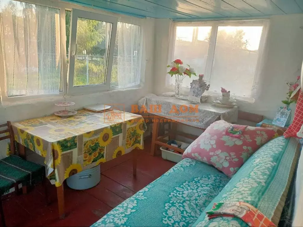 Дом в Тульская область, Воловский район, Двориковское муниципальное ... - Фото 2