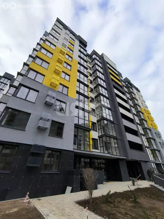 2-комнатная квартира: Молодёжное, Парковая улица, уч4 (44 м) - Фото 2