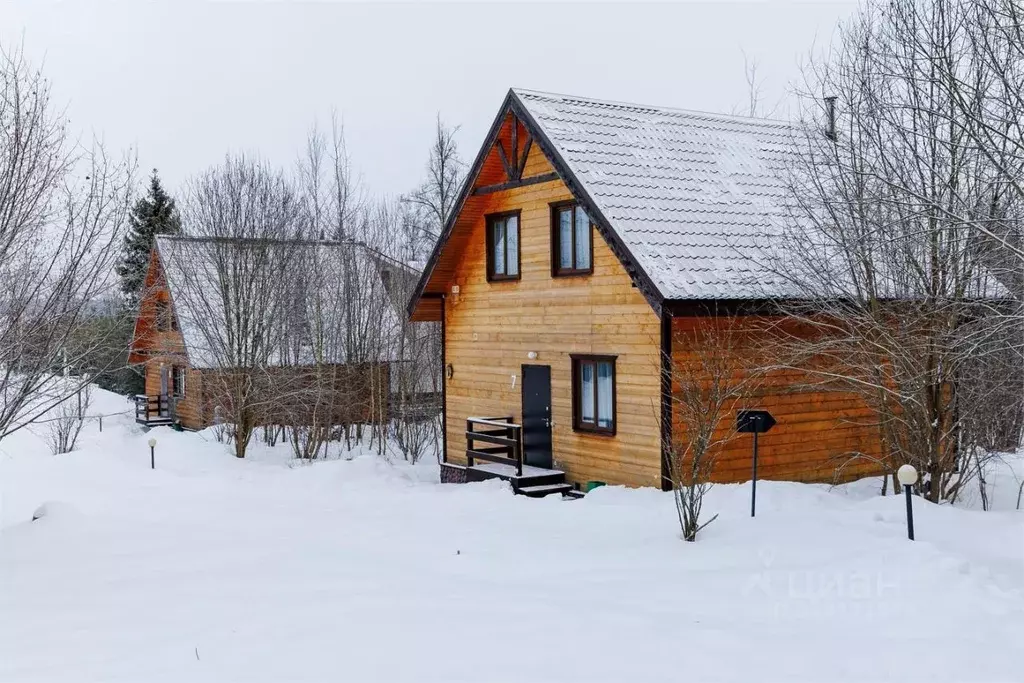 Дом в Московская область, Рузский муниципальный округ, Тучково пгт ул. ... - Фото 1