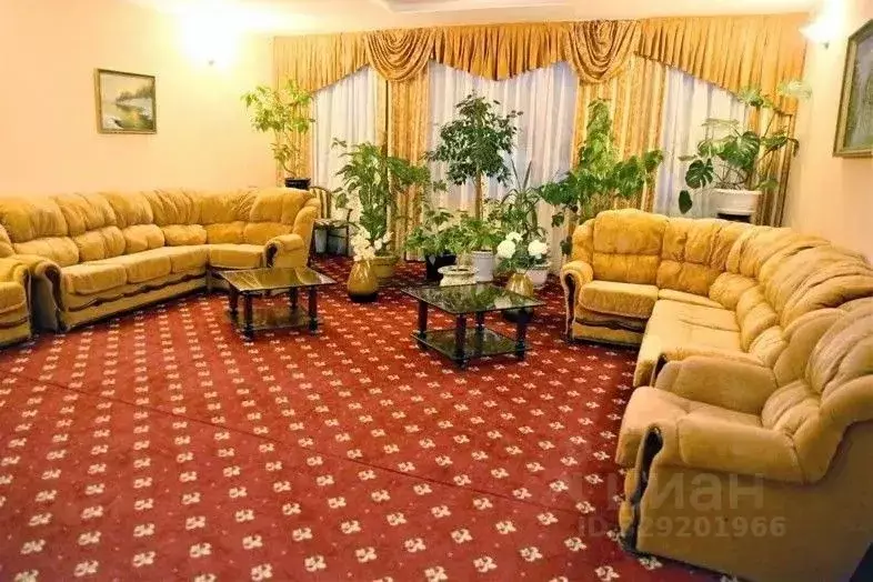 Комната Ямало-Ненецкий АО, Лабытнанги ул. Гагарина, 34 (10.0 м) - Фото 1