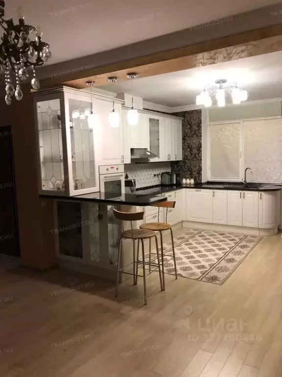 3-к кв. Краснодарский край, Сочи Адлер жилрайон,  (93.8 м) - Фото 2