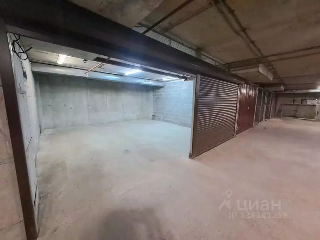 Гараж в Московская область, Балашиха Заречная ул., 44 (40 м) - Фото 1