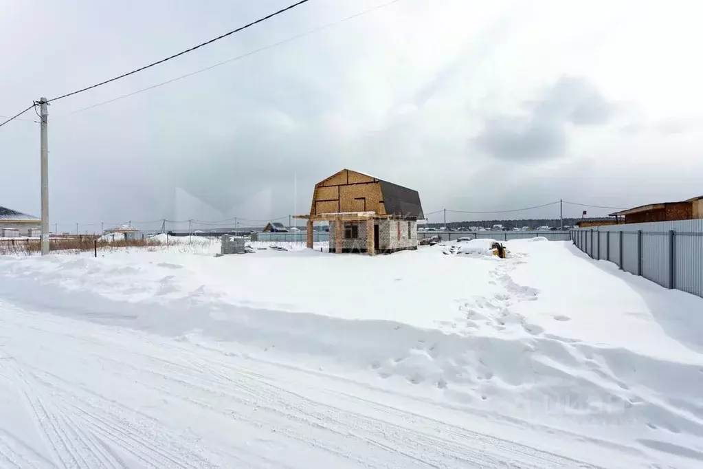 Коттедж в Тюменская область, Тюменский район, Пятница ТСН  (100 м) - Фото 1