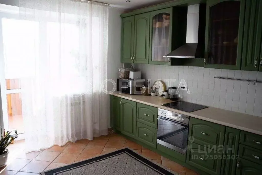 3-к кв. Тюменская область, Тюмень ул. Московский Тракт, 143к5 (117.3 ... - Фото 1