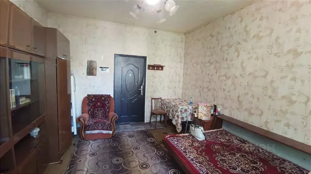 Комната Московская область, Электросталь ул. Николаева, 27 (18.0 м) - Фото 2