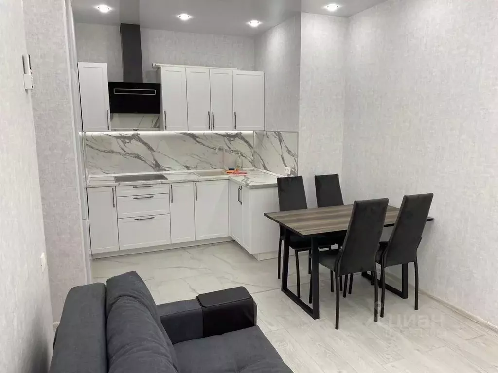 1-к кв. Москва Аминьевское ш., 4Дк3литА (40.0 м) - Фото 1
