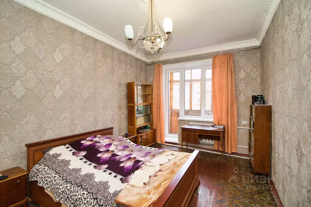 3-к кв. Владимирская область, Владимир ул. Мира, 74 (75.5 м) - Фото 0