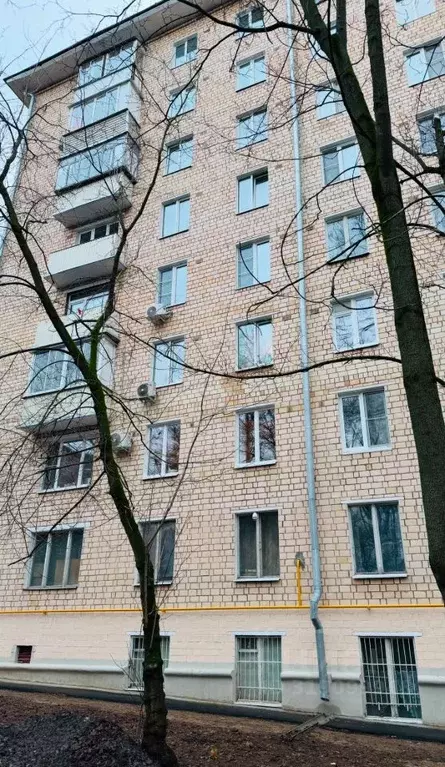 3-к кв. Москва ул. Крупской, 13 (65.0 м) - Фото 0