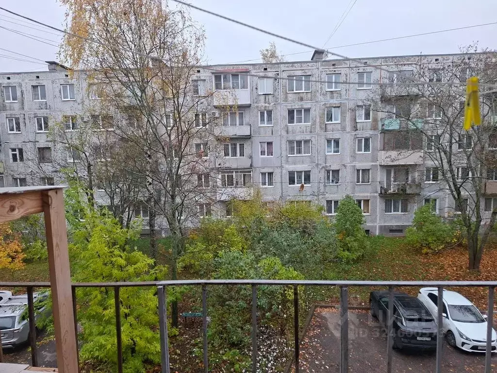 2-к кв. Ленинградская область, Выборг просп. Победы, 5 (48.0 м) - Фото 2