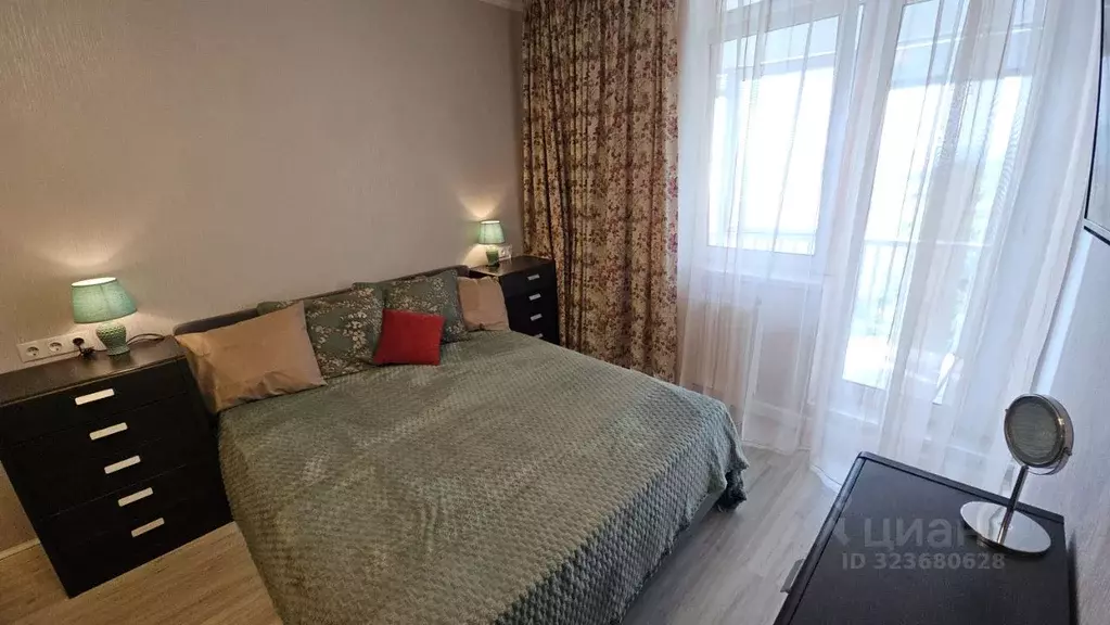 1-к кв. Краснодарский край, Сочи ул. Ленина, 298Бк2 (35.0 м) - Фото 2