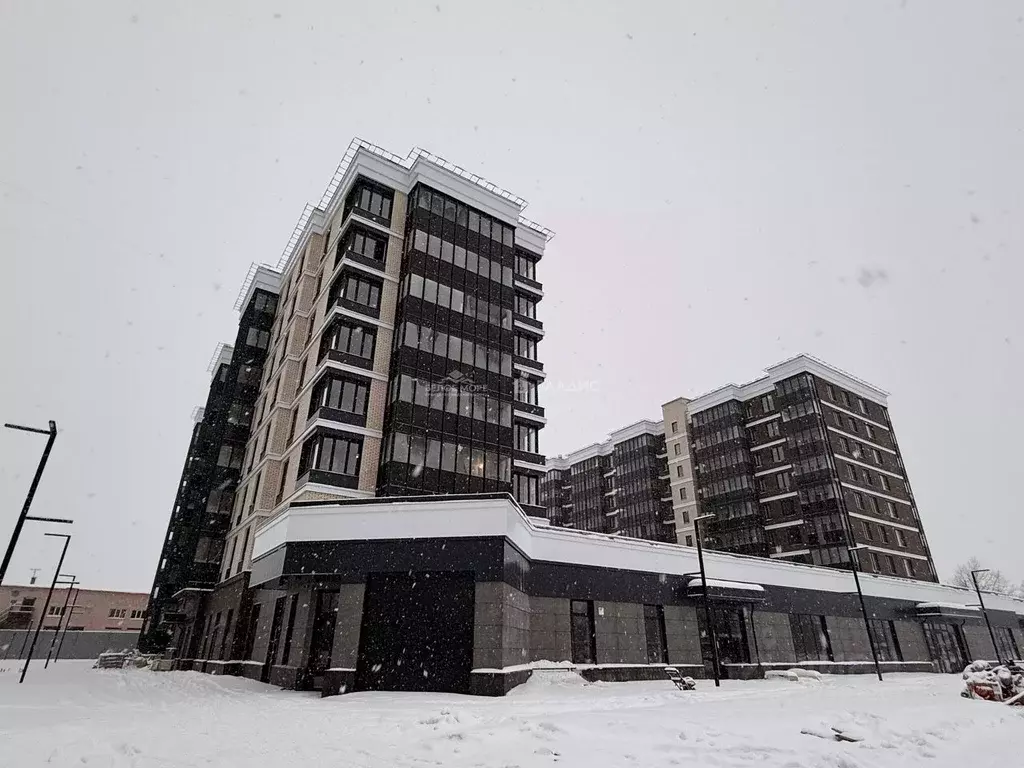 1-к кв. Архангельская область, Северодвинск Беломорский просп., 3Ак2 ... - Фото 0