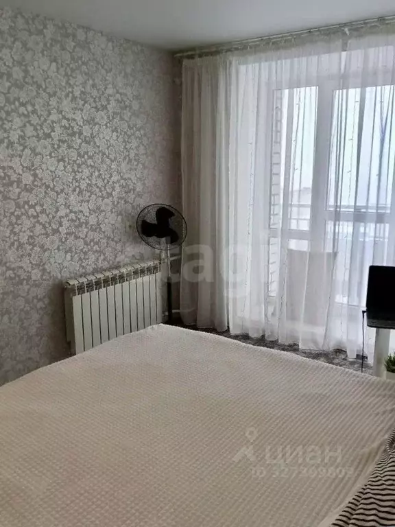 Студия Тамбовская область, Тамбов проезд Запрудный, 10 (34.2 м) - Фото 2