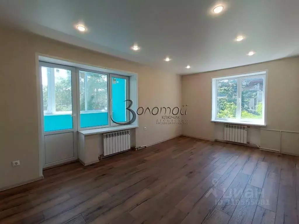 2-к кв. Ставропольский край, Кисловодск ул. Фоменко, 27 (54.6 м) - Фото 1