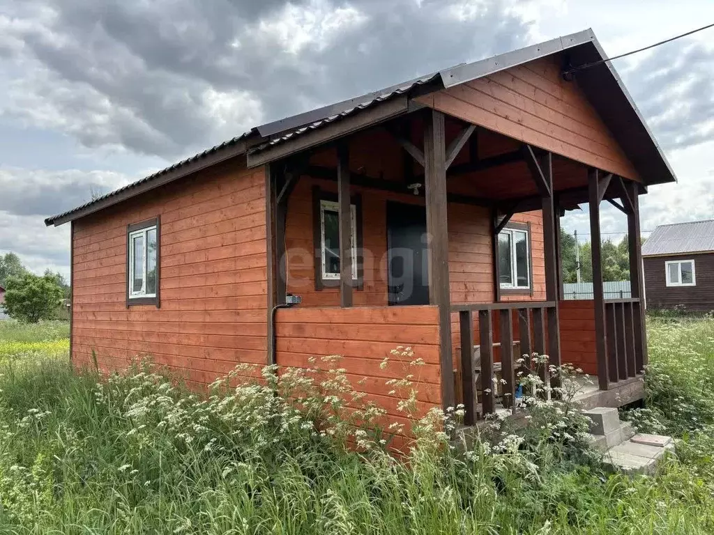 Дом в Московская область, Раменский муниципальный округ, Старая ... - Фото 0