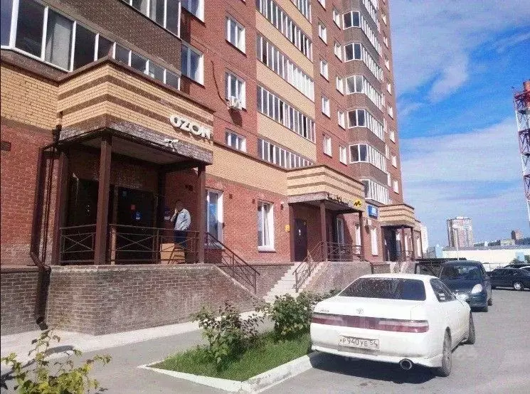 Помещение свободного назначения в Новосибирская область, Новосибирск ... - Фото 1