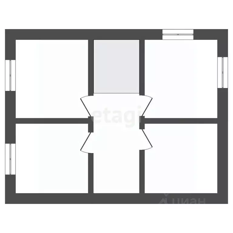 Дом в Ставропольский край, Минераловодский муниципальный округ, ... - Фото 2