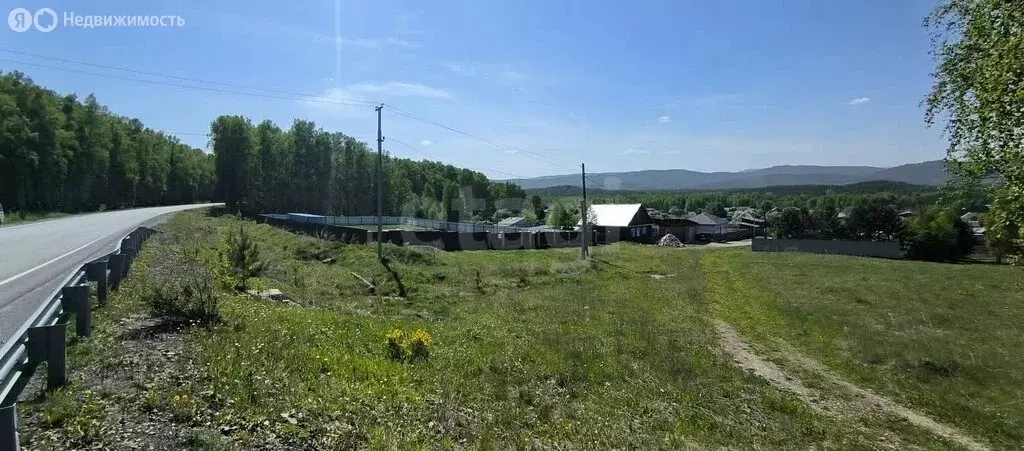 Участок в Миасский городской округ, село Новоандреевка (6.2 м) - Фото 1