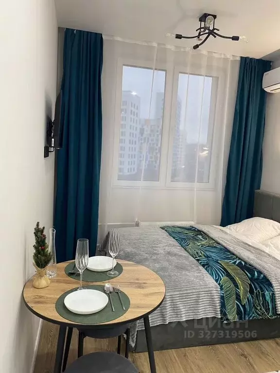 1-к кв. Москва Березовая аллея, 19к3 (25.0 м) - Фото 2