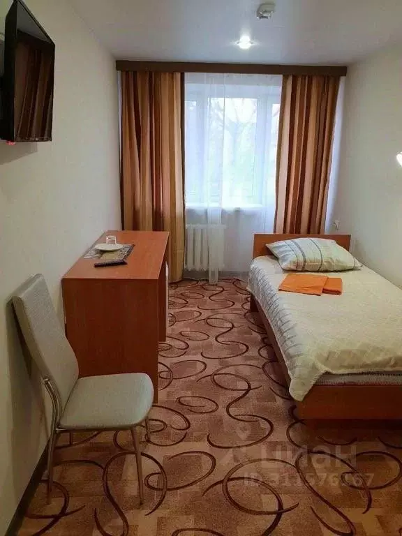 Комната Калужская область, Калуга ул. Гоголя, 2 (15.0 м) - Фото 2