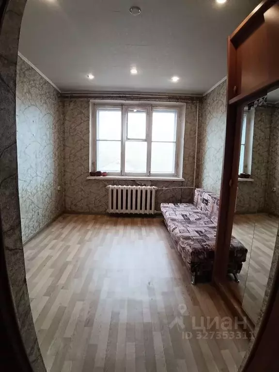 Комната Пермский край, Пермь ул. Коминтерна, 10 (14.2 м) - Фото 1