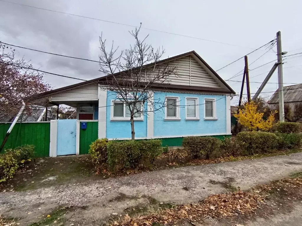 Дом в Волгоградская область, Волгоград Измайловская ул., 41 (75 м) - Фото 0