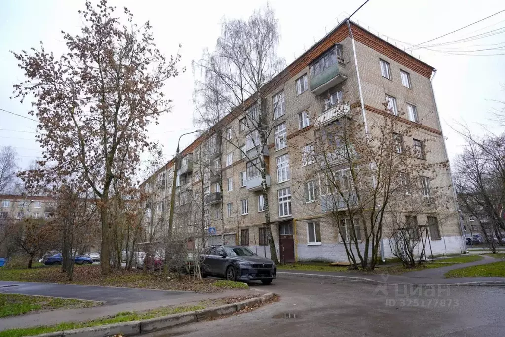 1-к кв. Московская область, Мытищи ул. Мира, 6 (36.9 м) - Фото 2