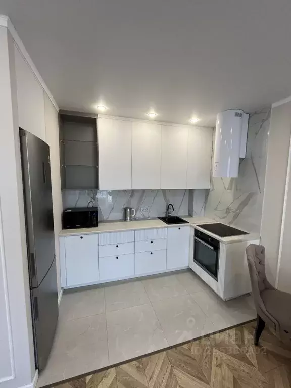 2-к кв. Астраханская область, Астрахань ул. Набережная Приволжского ... - Фото 1