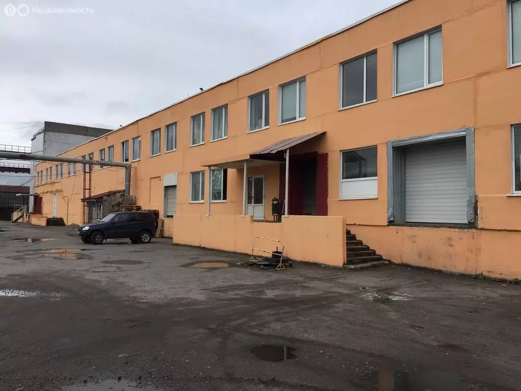 Склад (216 м) - Фото 1