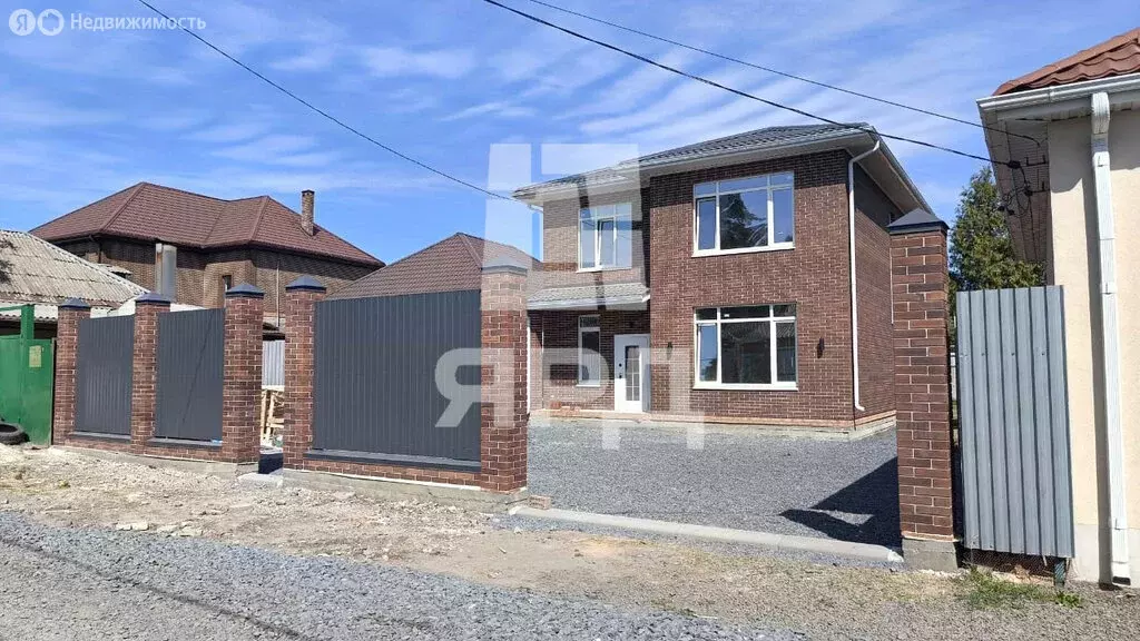 Дом в Ростов-на-Дону, Семипалатинская улица (170 м) - Фото 1