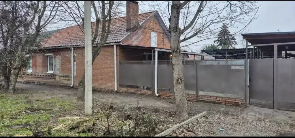 Дом в Ростовская область, Азов Азовский район, Комсомольская ул., 55А ... - Фото 1