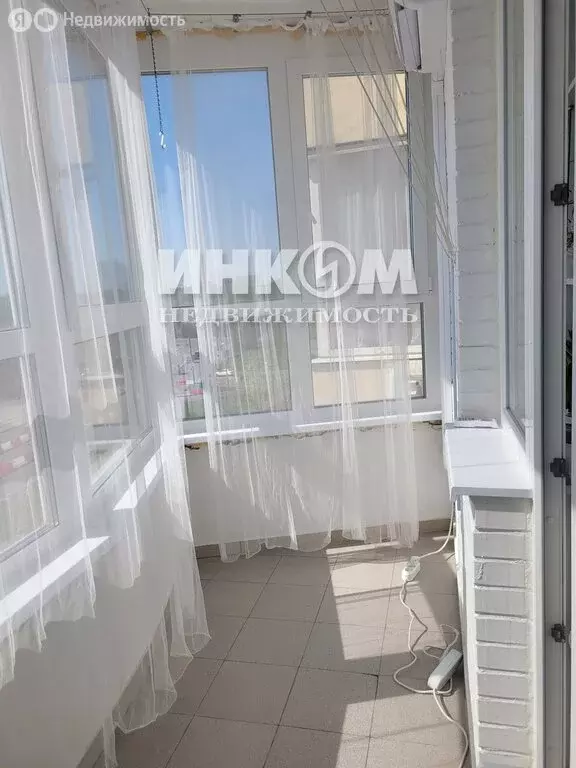 1-комнатная квартира: Москва, Краснобогатырская улица, 7 (41.3 м) - Фото 1