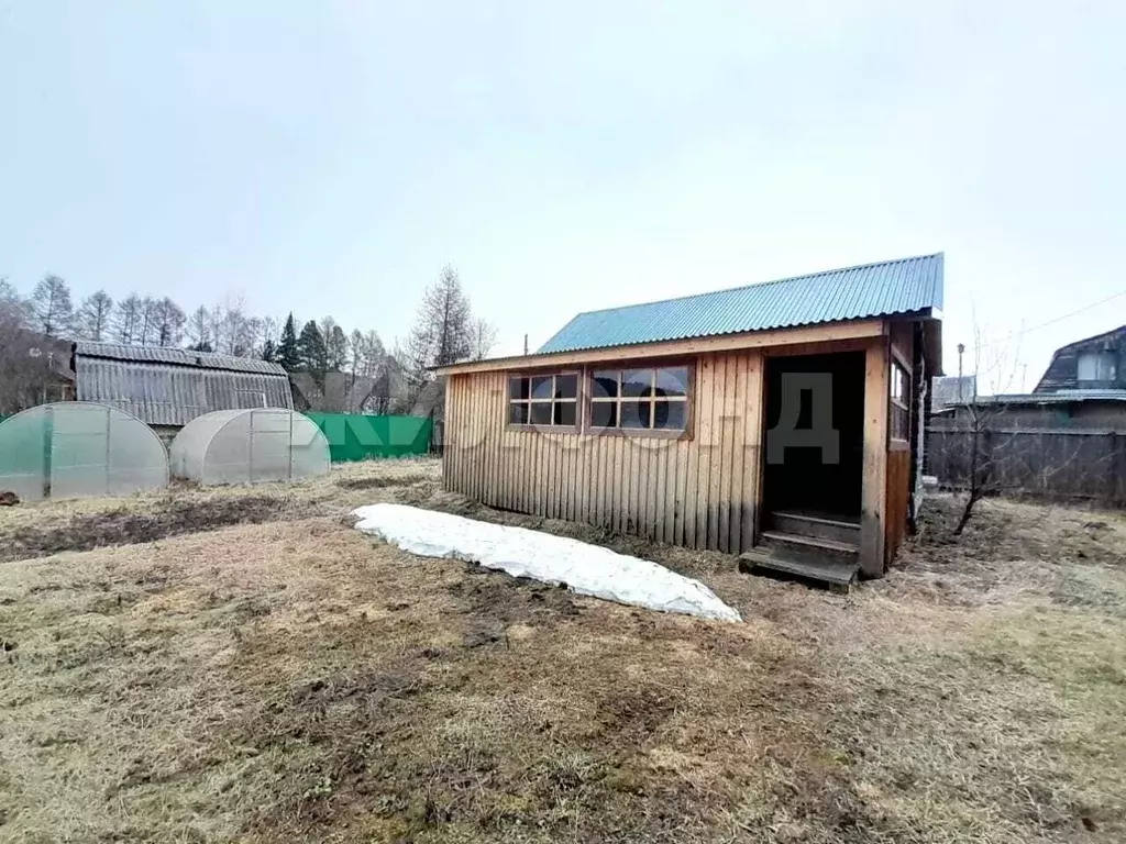 Дом в Томская область, Томский район, Богашевское с/пос, Союз садовое ... - Фото 1