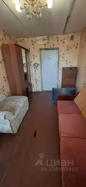 Комната Ивановская область, Иваново Слесарный пер., 15 (11.5 м) - Фото 0