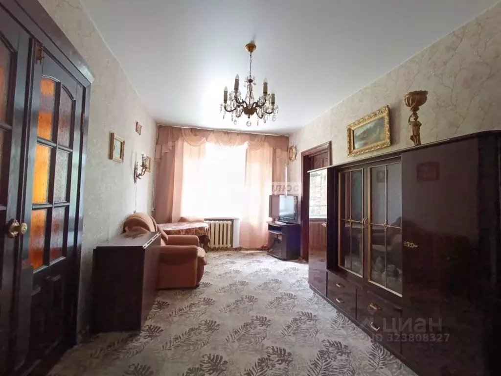 2-к кв. Московская область, Павловский Посад ул. Тихонова, 79/1 (43.6 ... - Фото 1