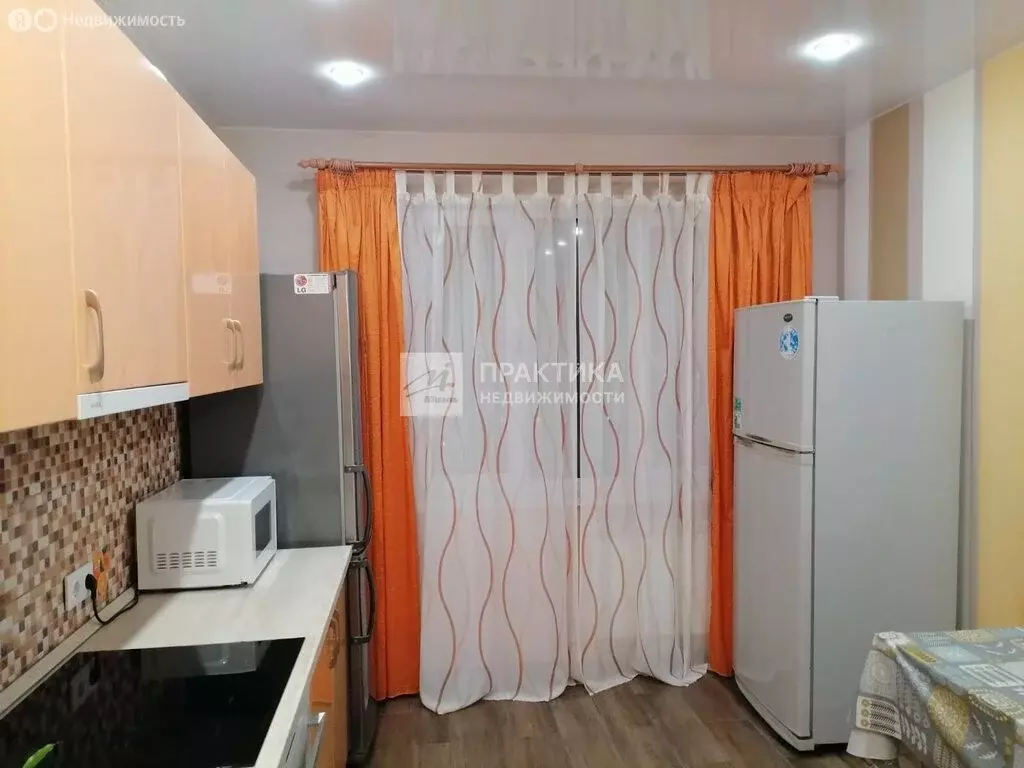 4-комнатная квартира: Щербинка, квартал Южный, 6 (112.6 м) - Фото 1