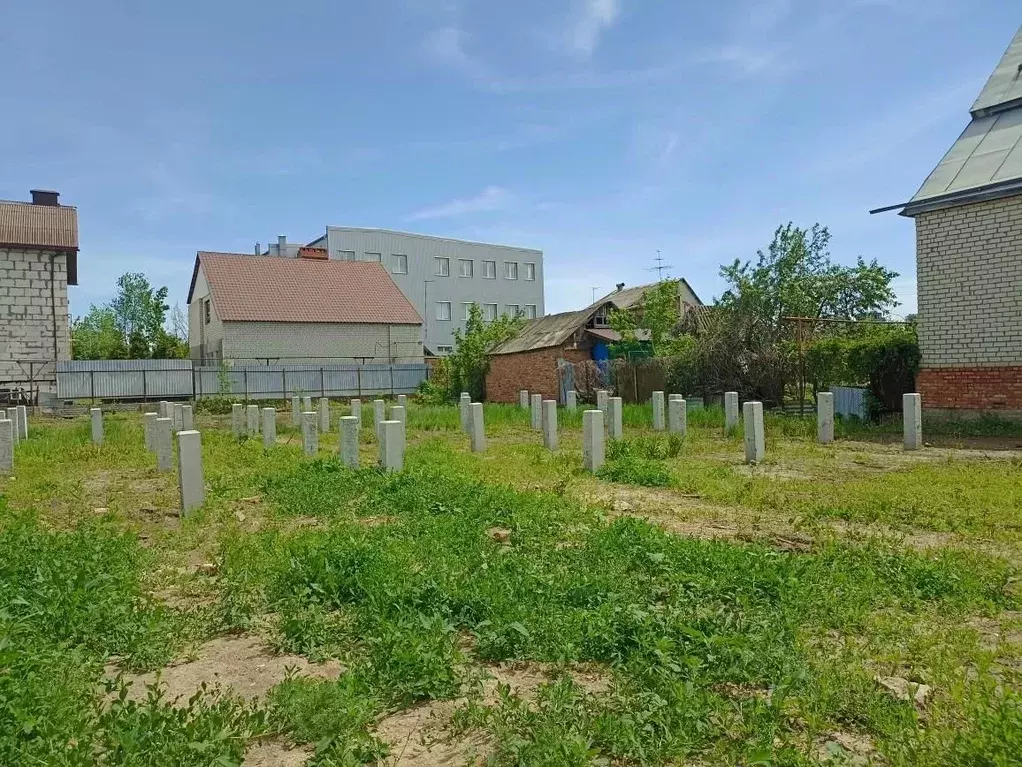 Участок в Саратовская область, Энгельс Московская ул., 41 (9.0 сот.) - Фото 2