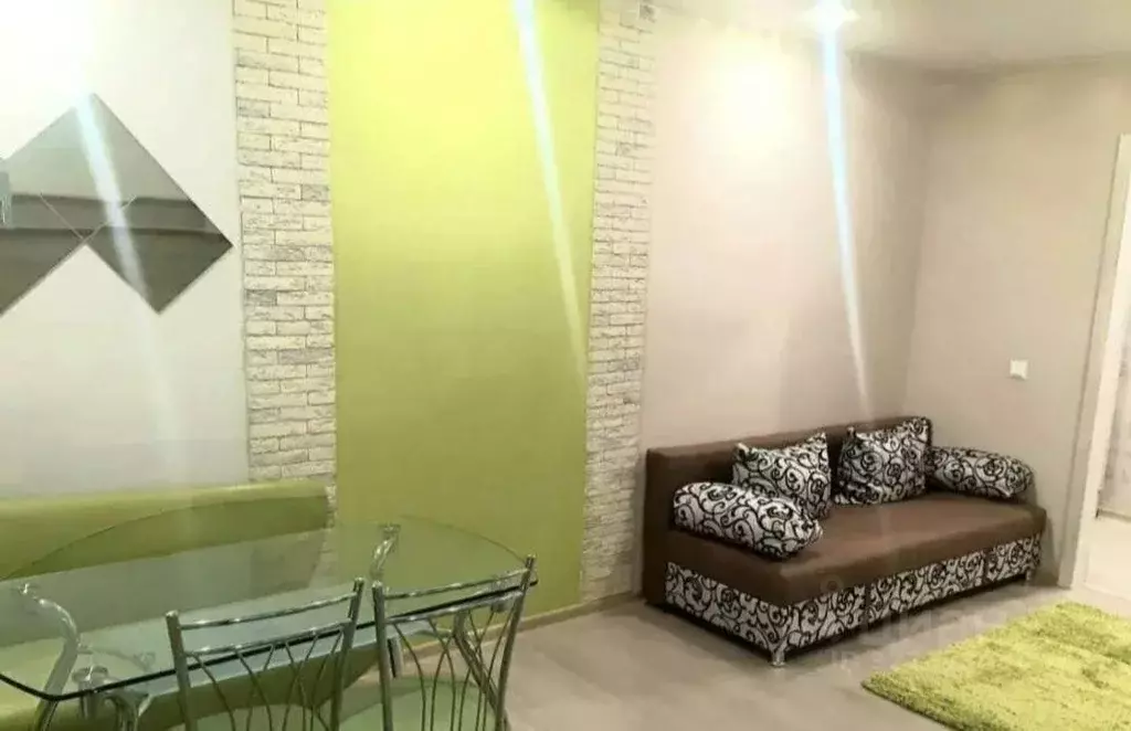 Студия Рязанская область, Рязань Быстрецкая ул., 22 (25.0 м) - Фото 1