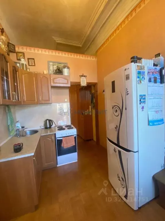 1-к кв. Нижегородская область, Нижний Новгород Рождественская ул., 40 ... - Фото 2