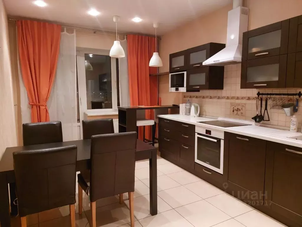 2-к кв. Санкт-Петербург Варшавская ул., 23к2 (70.6 м) - Фото 2