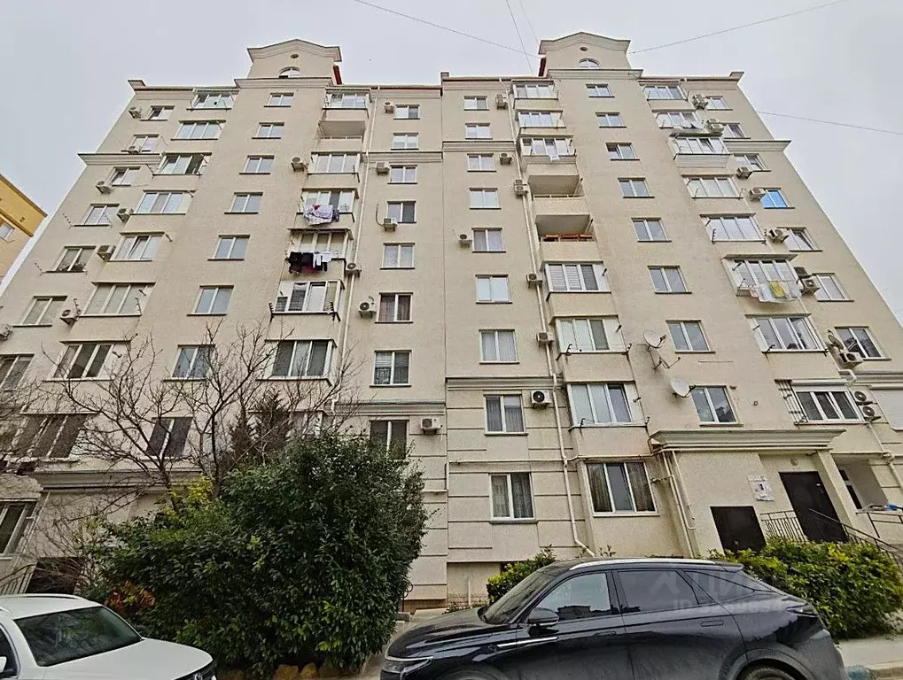 2-к кв. Севастополь просп. Античный, 20б (75.0 м) - Фото 2