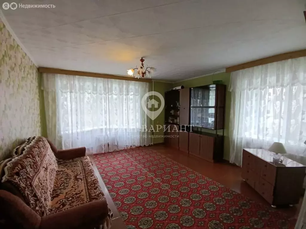 3-комнатная квартира: Рыбинск, улица Качалова, 30 (67.9 м) - Фото 1