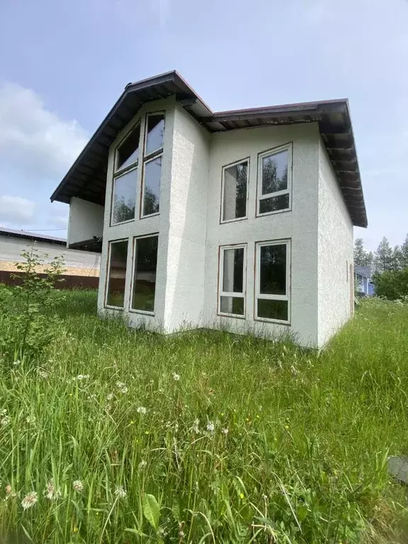 Коттедж в Ленинградская область, Всеволожский район, Колтушское ... - Фото 0