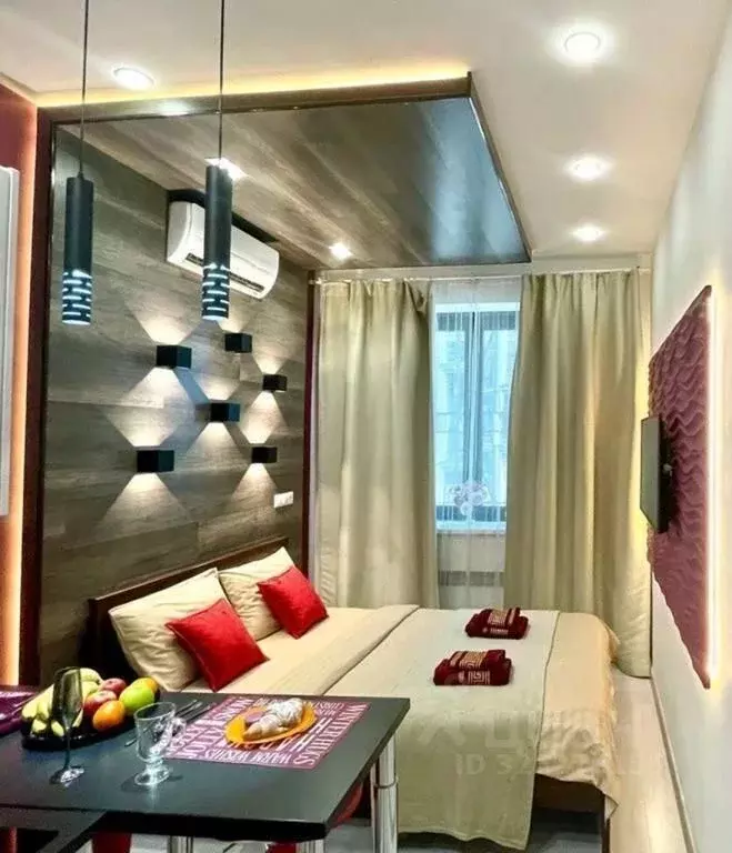 1-к кв. Москва Ленинградский просп., 35С2 (19.0 м) - Фото 2