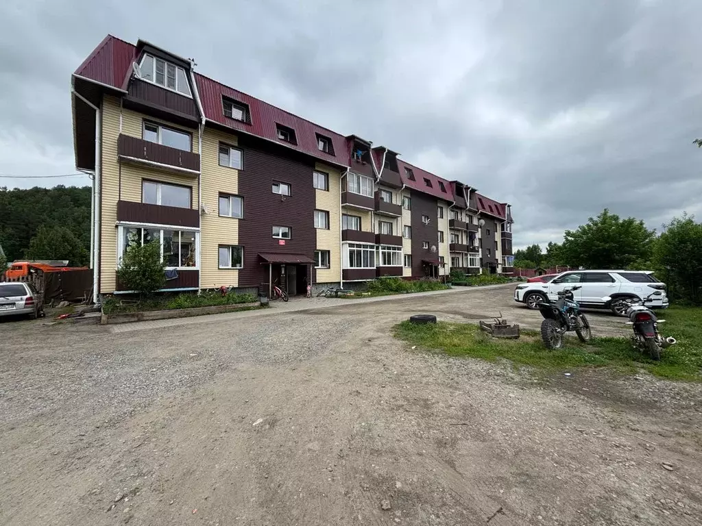 Продаётся 1-к квартира, 36.1 м - Фото 0